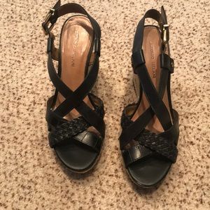 Antonio Melani wedges